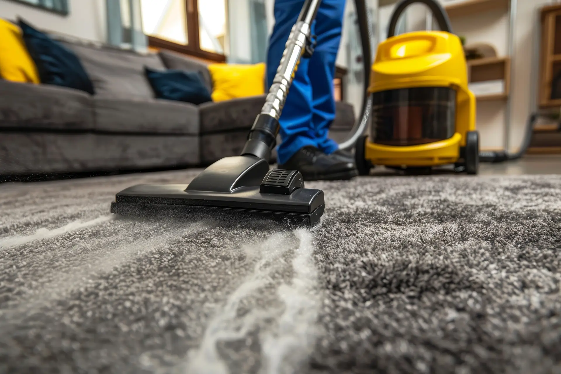 Local Carpet Cleaners Saltdean 